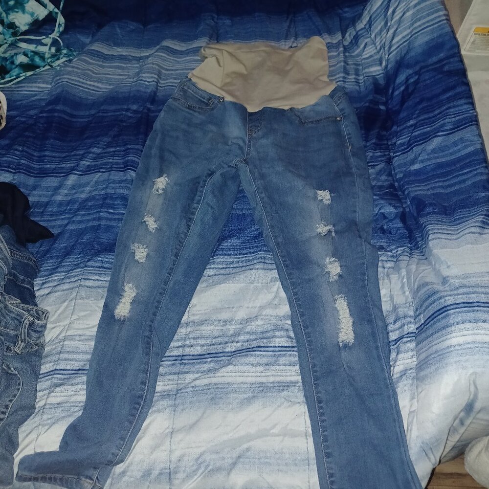 maternity pants